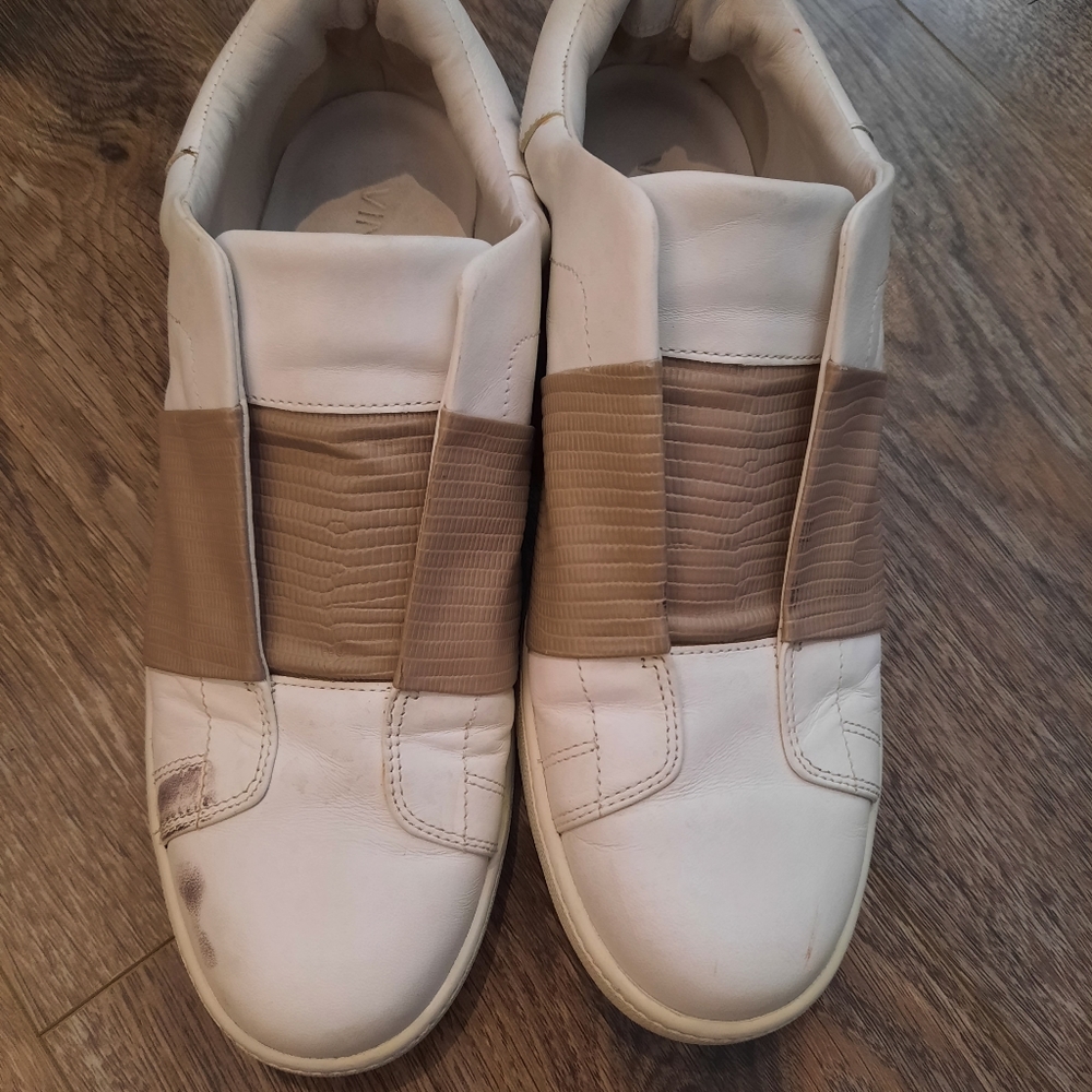 Vince runners
